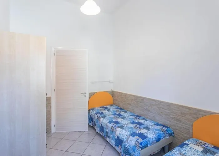 아파트 Casa Antonella *